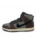 NIKE (ナイキ) SB DUNK HIGH PRO ブラウン×グリーン サイズ:US10.5：9000円