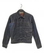 Denim & Supply Ralph Laurenデニム＆サプライ ラルフローレン）の古着「1ST TYPEデニムジャケット」｜インディゴ