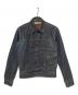 Denim & Supply Ralph Lauren（デニム＆サプライ ラルフローレン）の古着「1ST TYPEデニムジャケット」｜インディゴ