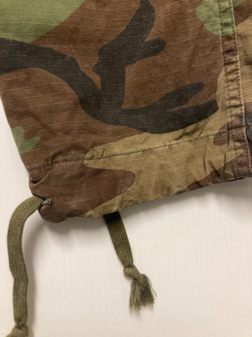 RRL（ダブルアールエル）RRL (ダブルアールエル) カモフラ柄カーゴパンツ グリーン×ブラウン サイズ:30×30の古着・服飾アイテム