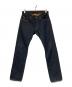 RRL（ダブルアールエル）の古着「セルビッチデニムパンツ / 赤耳」｜インディゴ