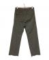 RRL (ダブルアールエル) タックパンツ グレー サイズ:30×30：20000円