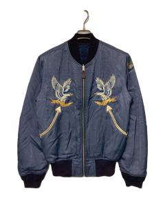 中古・古着通販】WACKO MARIA (ワコマリア) リバーシブルベトジャン