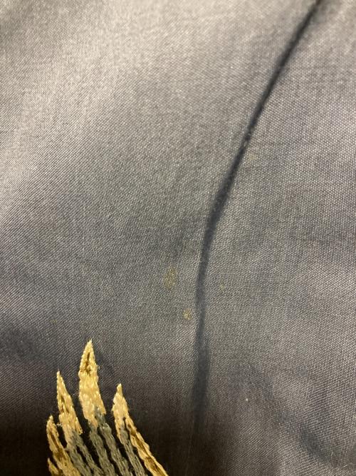 RRL（ダブルアールエル）RRL (ダブルアールエル) リバーシブルスーベニアジャケット ネイビー サイズ:Sの古着・服飾アイテム