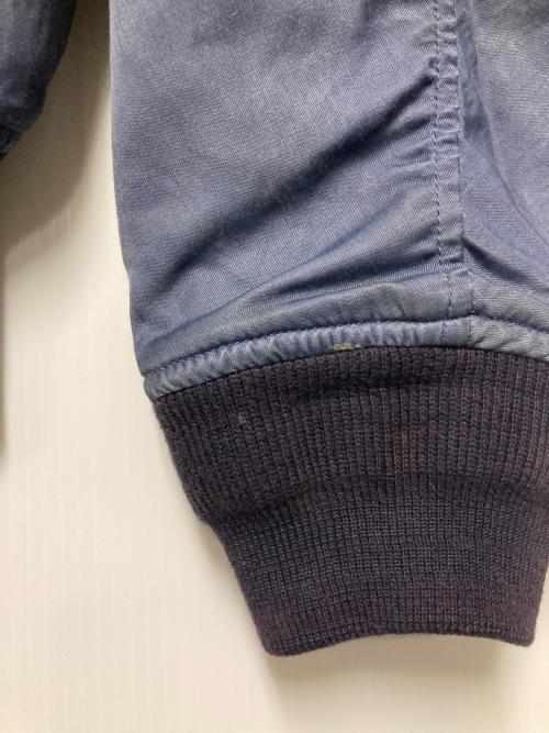 RRL（ダブルアールエル）RRL (ダブルアールエル) リバーシブルスーベニアジャケット ネイビー サイズ:Sの古着・服飾アイテム