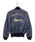 RRL (ダブルアールエル) リバーシブルスーベニアジャケット ネイビー サイズ:S：35000円