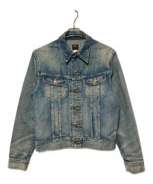 RRL（ダブルアールエル）の古着「デニムジャケット」｜インディゴ