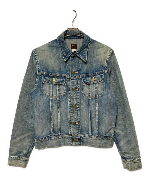 RRL（ダブルアールエル）RRL (ダブルアールエル) デニムジャケット インディゴ サイズ:Sの古着・服飾アイテム