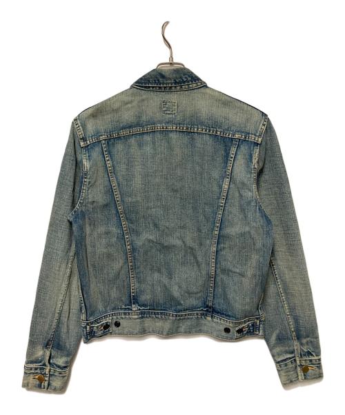 RRL（ダブルアールエル）RRL (ダブルアールエル) デニムジャケット インディゴ サイズ:Sの古着・服飾アイテム