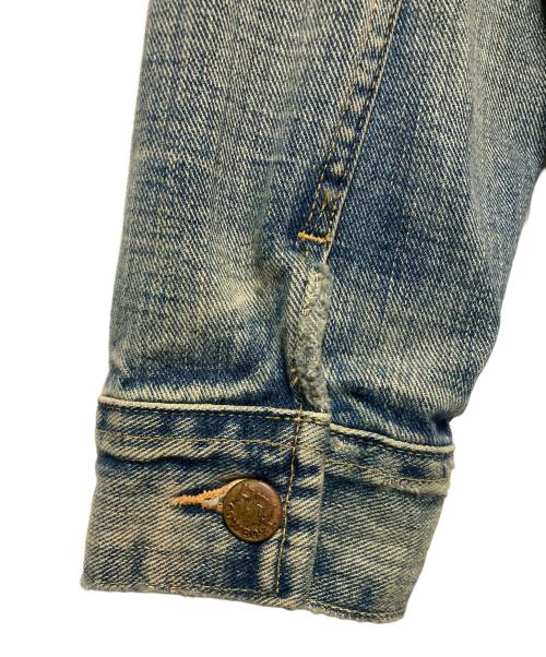 RRL（ダブルアールエル）RRL (ダブルアールエル) デニムジャケット インディゴ サイズ:Sの古着・服飾アイテム