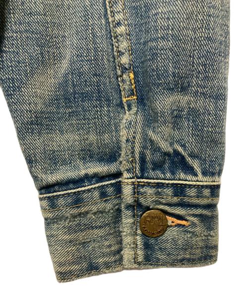 RRL（ダブルアールエル）RRL (ダブルアールエル) デニムジャケット インディゴ サイズ:Sの古着・服飾アイテム