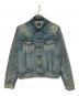 RRL（ダブルアールエル）の古着「デニムジャケット」｜インディゴ
