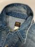 中古・古着 RRL (ダブルアールエル) デニムジャケット インディゴ サイズ:S：25000円