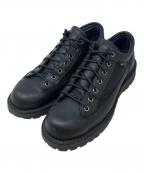 Dannerダナー）の古着「DANNER FIELD LOW」｜ブラック