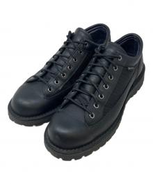 Danner（ダナー）の古着「DANNER FIELD LOW」｜ブラック