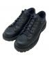 Danner（ダナー）の古着「DANNER FIELD LOW」｜ブラック