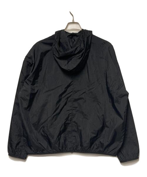 Lui's（ルイス）Lui's (ルイス) 26SS ナイロンワークジャケット ブラック サイズ:F 未使用品の古着・服飾アイテム
