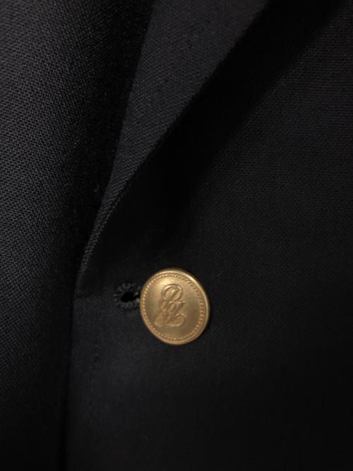 BROOKS BROTHERS（ブルックスブラザーズ）BROOKS BROTHERS (ブルックスブラザーズ) 金釦ブレザー ネイビー サイズ:42REGの古着・服飾アイテム