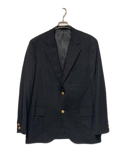 BROOKS BROTHERS（ブルックスブラザーズ）BROOKS BROTHERS (ブルックスブラザーズ) 金釦ブレザー / 3Bテーラードジャケット ネイビー サイズ:42REGの古着・服飾アイテム