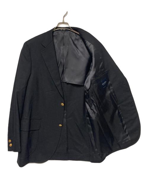 BROOKS BROTHERS（ブルックスブラザーズ）BROOKS BROTHERS (ブルックスブラザーズ) 金釦ブレザー / 3Bテーラードジャケット ネイビー サイズ:42REGの古着・服飾アイテム