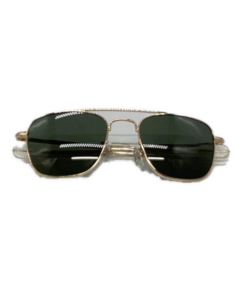 TOYS MCCOY（トイズマッコイ）TOYS MCCOY (トイズマッコイ) TAXI DRIVER (タクシードライバー) AVIATOR SUNGLASSの古着・服飾アイテム