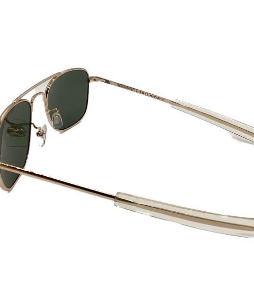 TOYS MCCOY（トイズマッコイ）TOYS MCCOY (トイズマッコイ) TAXI DRIVER (タクシードライバー) AVIATOR SUNGLASSの古着・服飾アイテム