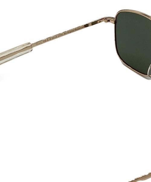 TOYS MCCOY（トイズマッコイ）TOYS MCCOY (トイズマッコイ) TAXI DRIVER (タクシードライバー) AVIATOR SUNGLASSの古着・服飾アイテム
