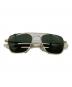 TOYS MCCOY（トイズマッコイ）の古着「AVIATOR SUNGLASS」