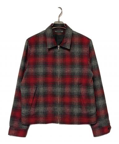 【新品未使用】MINEDENIM チェック フランネルジャケット サイズ4 中古・古着通販】MINEDENIM (マインデニム) Grandrelle V.Check