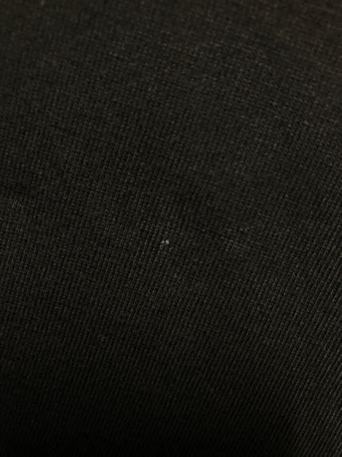 FRAGMENT DESIGN（フラグメントデザイン）FRAGMENT DESIGN (フラグメントデザイン) V.A.A (ヴァージル・アブロー・アーカイブ) コラボプリントTシャツ ブラック サイズ:XLの古着・服飾アイテム