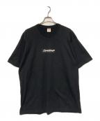 SUPREMEシュプリーム）の古着「24SS Futura Box Logo Tee」｜ブラック