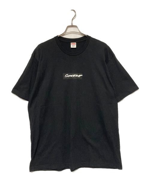 SUPREME（シュプリーム）SUPREME (シュプリーム) 24SS Futura Box Logo Tee ブラック サイズ:XLの古着・服飾アイテム