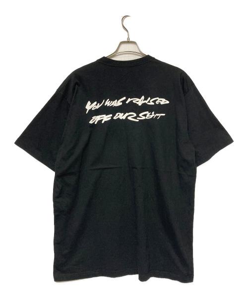 SUPREME（シュプリーム）SUPREME (シュプリーム) 24SS Futura Box Logo Tee ブラック サイズ:XLの古着・服飾アイテム