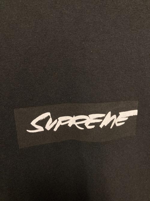 SUPREME（シュプリーム）SUPREME (シュプリーム) 24SS Futura Box Logo Tee ブラック サイズ:XLの古着・服飾アイテム