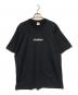 SUPREME（シュプリーム）の古着「24SS Futura Box Logo Tee」｜ブラック
