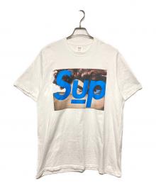 SUPREME×UNDERCOVER（シュプリーム×アンダーカバー）の古着「23SS Face Tee」｜ホワイト