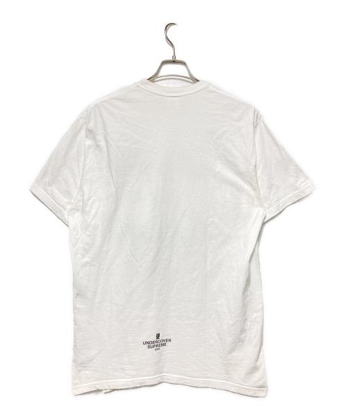 SUPREME（シュプリーム）SUPREME (シュプリーム) UNDERCOVER (アンダーカバー) 23SS Face Tee ホワイト サイズ:Lの古着・服飾アイテム