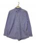 COMOLI（コモリ）の古着「19SS レギュラーカラーシャツ」｜ラベンダー