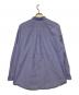 COMOLI (コモリ) 19SS レギュラーカラーシャツ ラベンダー サイズ:2：13000円