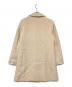 WEEKEND Max Mara (ウィークエンド マックスマーラ) ウールチェスターコート ベージュ サイズ:38：10000円