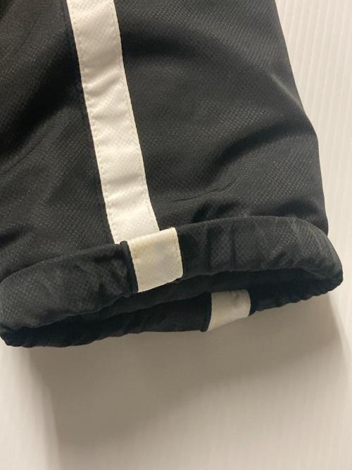 SUPREME（シュプリーム）SUPREME (シュプリーム) LACOSTE (ラコステ) 19FW Puffy Half Zip Pullover ブラック サイズ:Mの古着・服飾アイテム