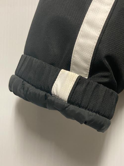SUPREME（シュプリーム）SUPREME (シュプリーム) LACOSTE (ラコステ) 19FW Puffy Half Zip Pullover ブラック サイズ:Mの古着・服飾アイテム