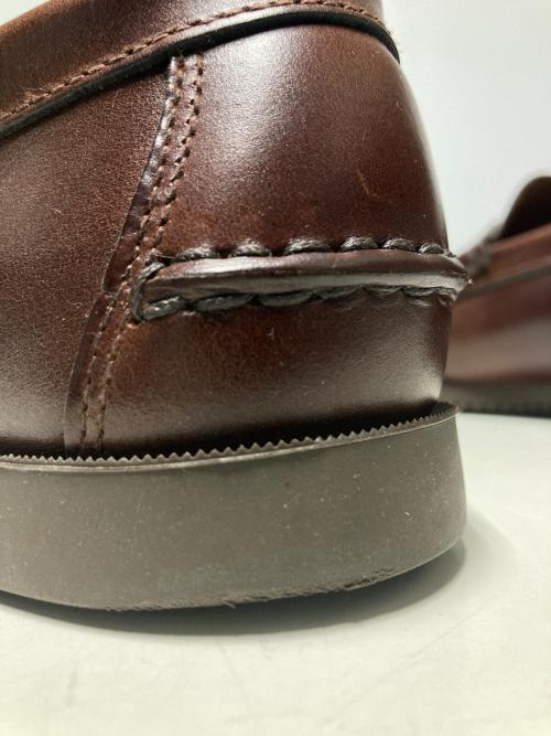 PARABOOT（パラブーツ）PARABOOT (パラブーツ) CORAUX MARRON-LIS AMERICA ブラウン サイズ:7 1/2の古着・服飾アイテム