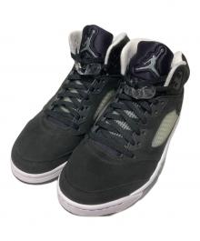 NIKE（ナイキ）の古着「AIR JORDAN 5 RETRO “MOONLIGHT”」｜ブラック