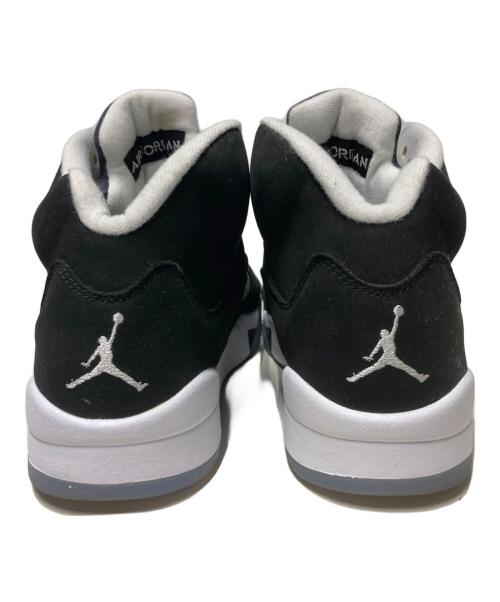 NIKE（ナイキ）NIKE (ナイキ) AIR JORDAN 5 RETRO “MOONLIGHT” ブラック サイズ:US9.5の古着・服飾アイテム