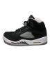 NIKE (ナイキ) AIR JORDAN 5 RETRO “MOONLIGHT” ブラック サイズ:US9.5：15000円