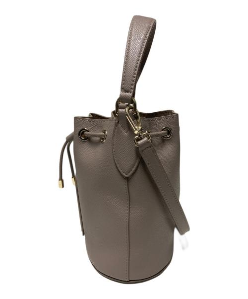 FURLA（フルラ）FURLA (フルラ) ショルダーバッグ グレージュの古着・服飾アイテム