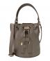 FURLA（フルラ）の古着「ショルダーバッグ」｜グレージュ