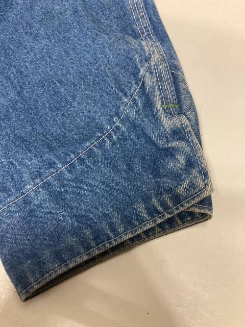 OSH KOSH（オシュコシュ）OSH KOSH (オシュコシュ) 70-80s カバーオール インディゴ サイズ:40Rの古着・服飾アイテム
