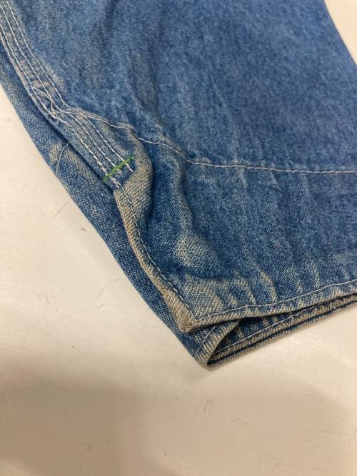 OSH KOSH（オシュコシュ）OSH KOSH (オシュコシュ) 70-80s カバーオール インディゴ サイズ:40Rの古着・服飾アイテム